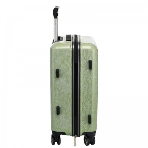 Business Travel Carry on Trolley Luggage 20inch Hard Shell with Universal Wheels