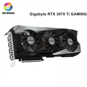Wholesale Gaming GeForce RTX 3070/ 3070ti Low Hash Rate 8GB 14 Gbps Gaming Graphics Card, Advanced Cooling LHR