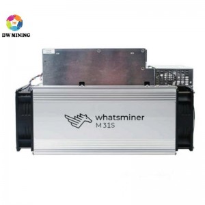 M31S+ 80T BTC Mining Machine Whatsminer Asic Miner Wholesaler Best Buy Miner