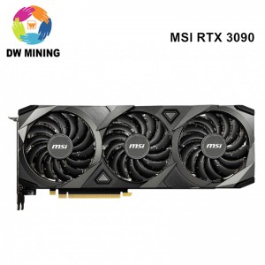 ASUS ROG ,Colorful , Galaxy, GeForce RTX 3090 Gaming Graphics Card, 24GB DisplayPort 1.4a, Axial-Tech Fan Design for mining