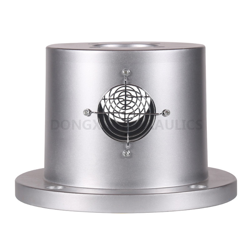 Aluminum Alloy Bell Cover (round) Featured Image
