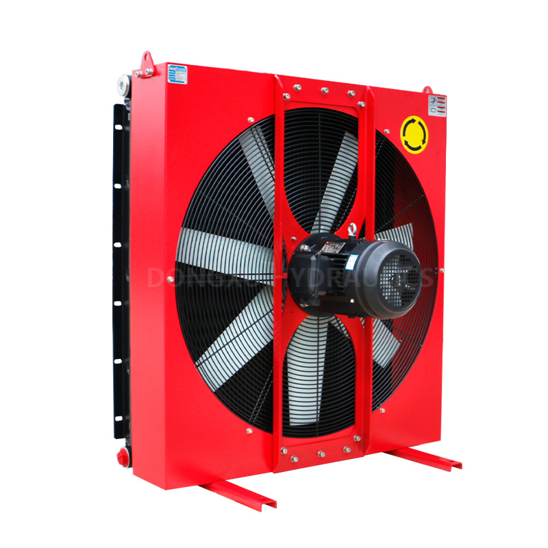 Resfriador de ar do motor de alta eficiência da série DXB