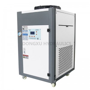Industrial Oil Coolers