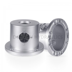Aluminum Alloy Bell Cover (round)