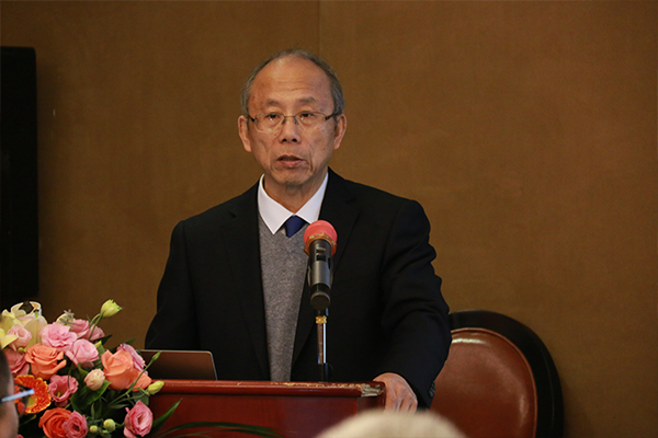 Dr. Zhang Haiping |Foshan hydraulisk teknologiopplæring vellykket avsluttet
