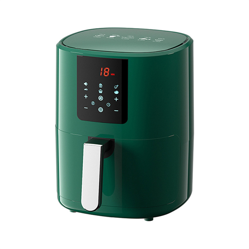 1350W LCD touch screen electric fryer