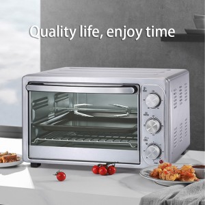 26L Multi Function Air Fryer Oven