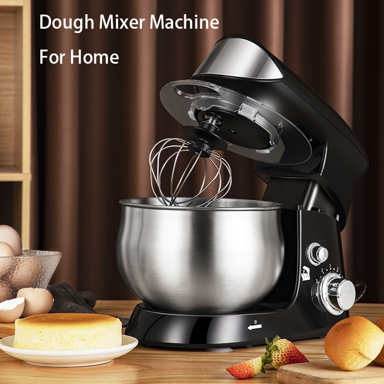 Dough Mixer Machine For Home Featured Image