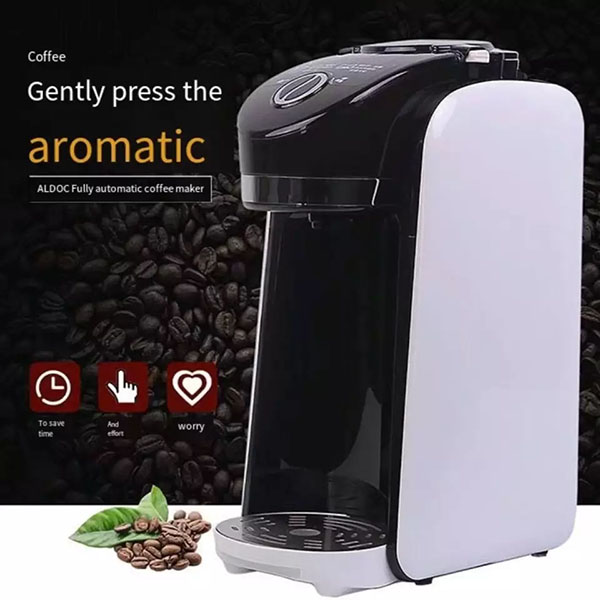 Fully automatic multifunction coffee machine Featured Image