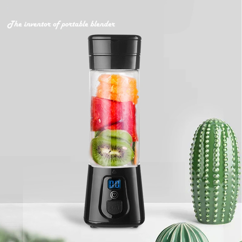 Usb Rechargeable Portable Blender Featured Image