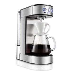 Semi-Automatic Home American Coffee Machine