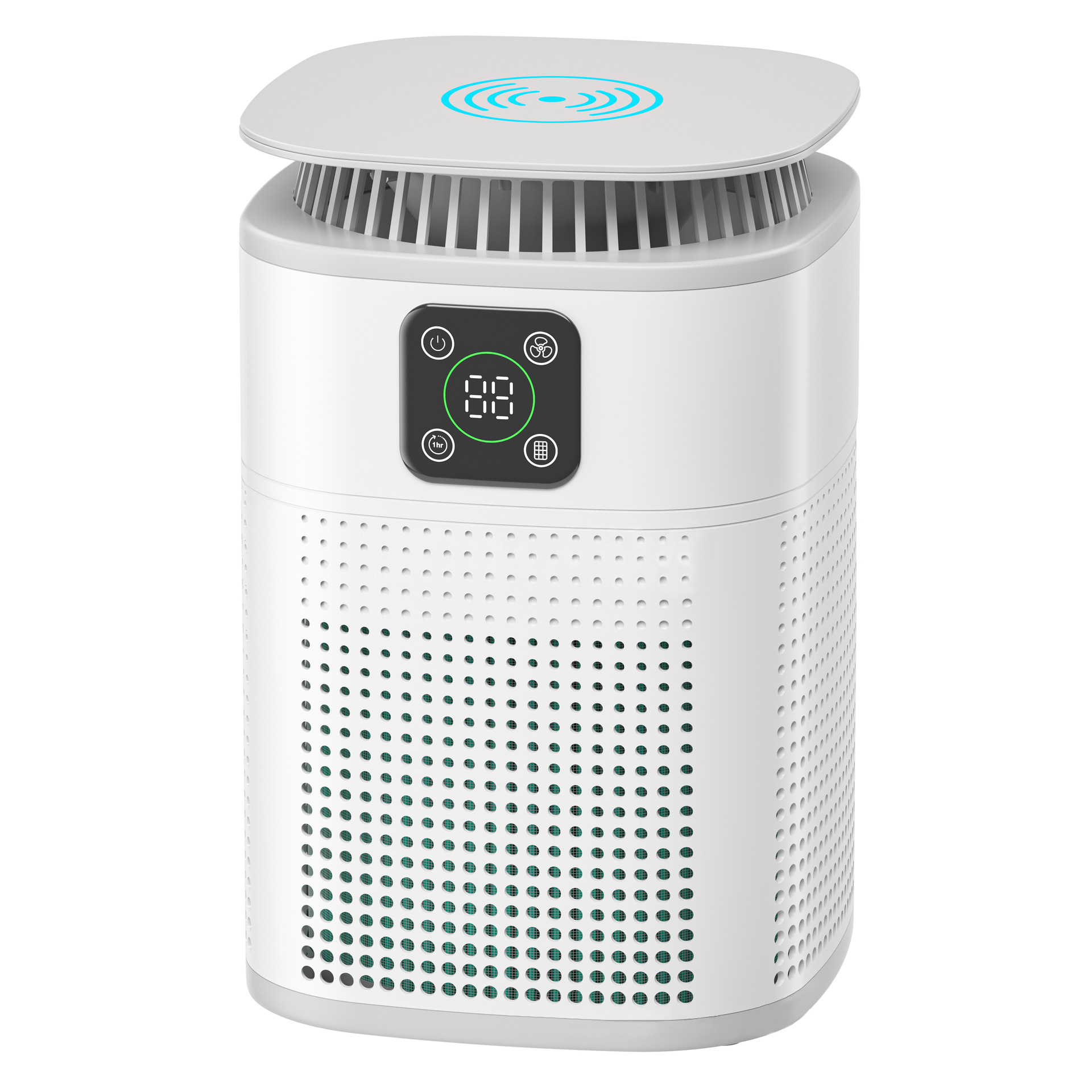 Mobile Phone Charging Air Purifiers