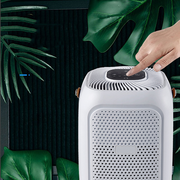 Handheld air purifier for dusty room Featured Image