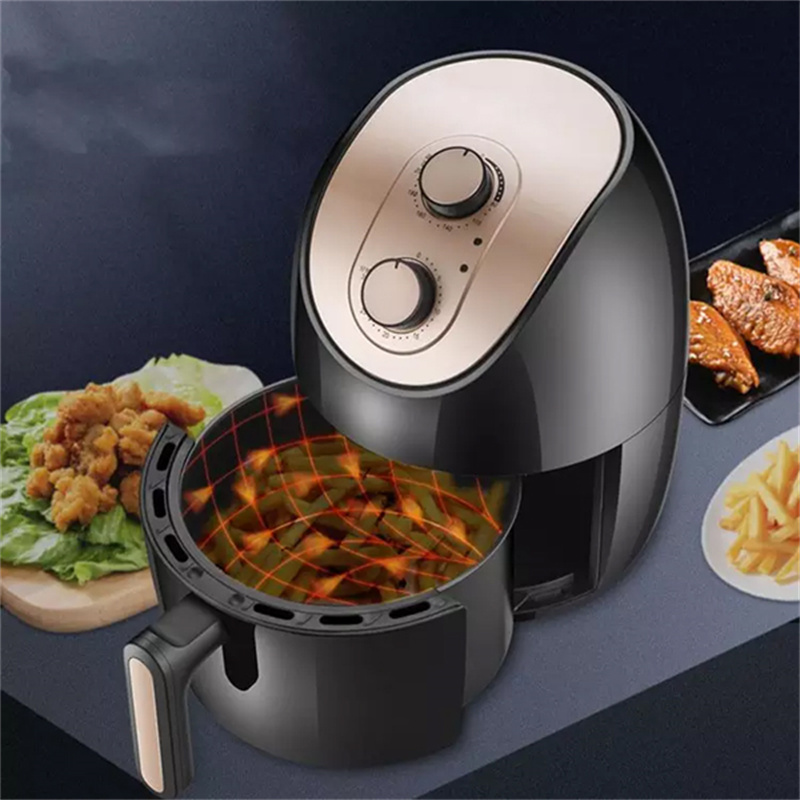 3.5L oven integrated air fryer