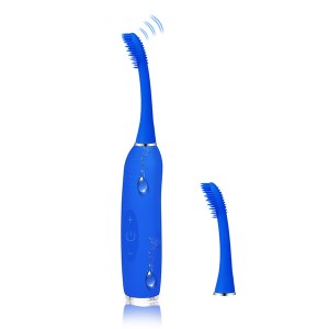 China wholesale Aluminium Juicer Supplier –  Automatic Silicone Lazy Toothbrush – Dingyao