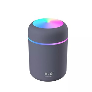 Colorful Cup Portable Cold Mist Humidifier