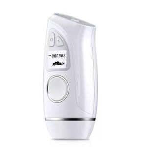IPL Laser Women’s Dedicated Home Hair Removal Device