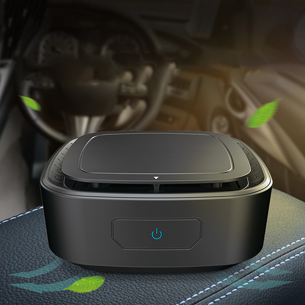 Smart Desktop Portable Car Air Purifier Featured Image