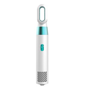 Three-in-one automatic hot air comb