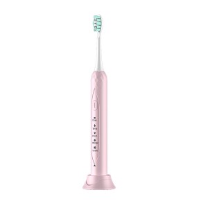 Multicolor High Density Bristle Electric Toothbrush