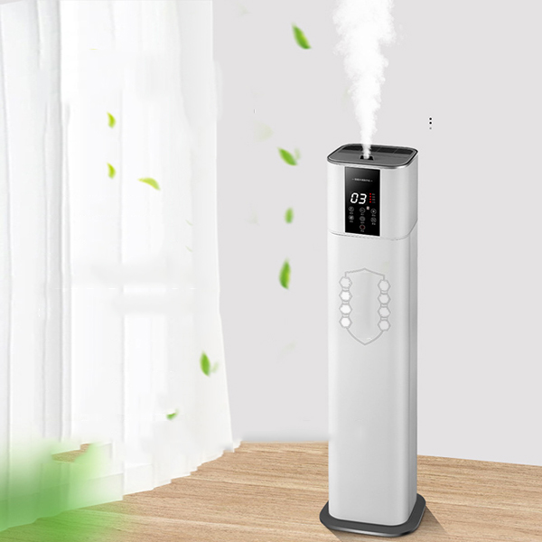 15L Lager Capacity Purifier And Humidifier Featured Image