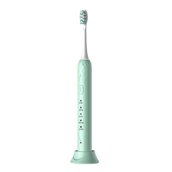 Multicolor High Density Bristle Electric Toothbrush Featured Image