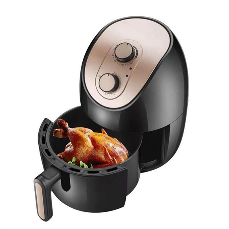 3.5L oven integrated air fryer