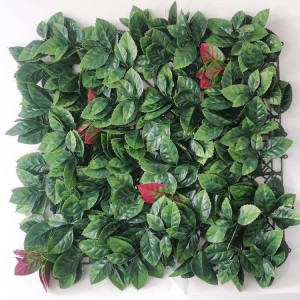20x 20 Artificial Boxwood Panels Topiary Hedge Plant, Privacy Hedge Screen Sun Protected Suitable for Outdoor, Indoor, Garden, Fence, Backyard and Decor