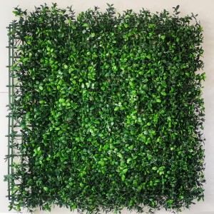 High reputation Artificial Green Wall Panels - Artificial Hedge Outdoor Artificial Plant Great Boxwood And Ivy Substitute – Deyuan