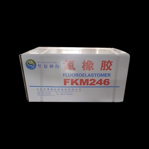 Online Exporter Fkm Fluorine Rubber - FKM (Terpolymer) fluoroelastomer Gum-246 – Huaxia Shenzhou