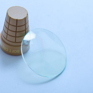 1.523 Glass Bifocal Photochromic Photogrey Optical Lens