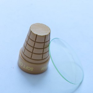 1.523 Glass Photochromic Photogrey Optical Lens