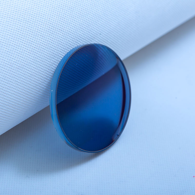 1.56 фотохромна синя UV420 сива оптична леща