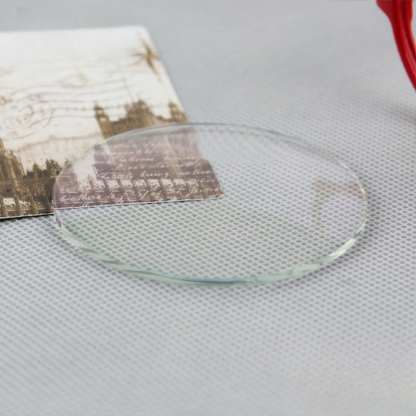 Glass Lens: Ang katukma sa 1.523 nga teknolohiya sa bildo