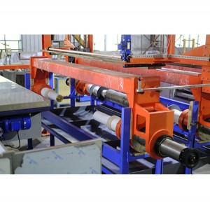 Automatic cylinder plating line Crown Block