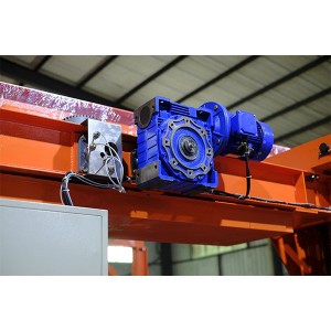 Automatic cylinder plating line Cylinder carriage
