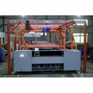 Automatic cylinder plating line Copper plating bath