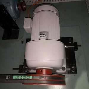 Graver proof machine DYR1250(Japanese)