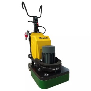 Dy-630 Curing agent floor Epoxy floor marble polisher  Concrete grinder