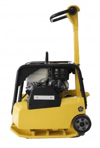 HUR-300 Best in weight and size Hydraulic Reversible Plate Compactor