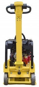HUR-300 Best in weight and size Hydraulic Reversible Plate Compactor