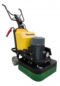 DY-720 Multi functional floor grinder with multiple voltages