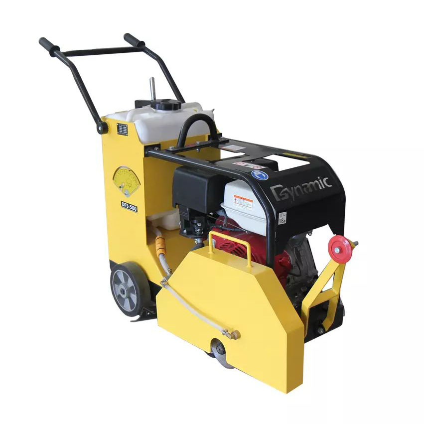 Top Suppliers Curb Cutting Saw - Road Construction Equipment Asphalt Floor Road Cutting Saw Machine Concrete Cutter  – JIEZHOU