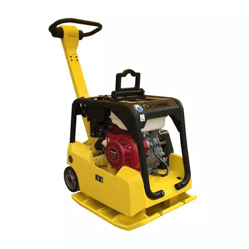 HUR-300 Best in weight and size Hydraulic Reversible Plate Compactor Featured Image