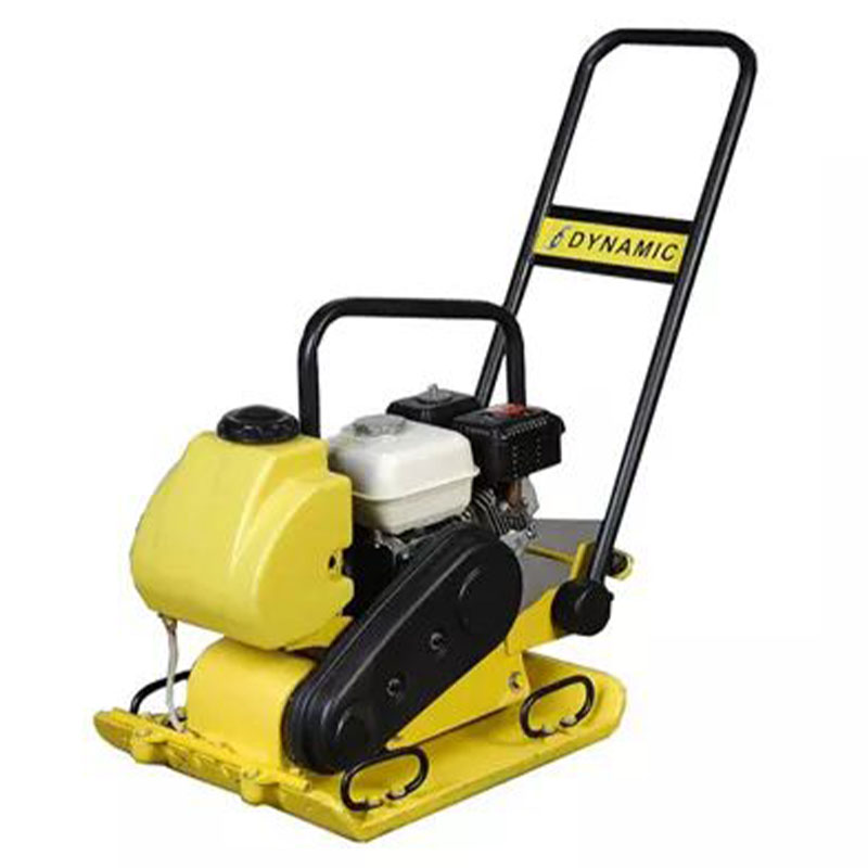 Reasonable price for Honda Gx160 Plate Compactor - HZR-90 Vibratory Plate Compactor Mini Road Roller Compactor Plate Compactor   – JIEZHOU