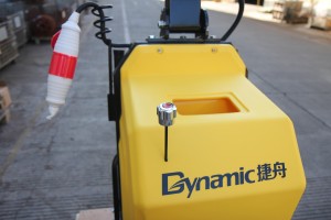 Dy-630 Втвърдяващ агент под Епоксидна подова машина за полиране на мрамор Мелница за бетон