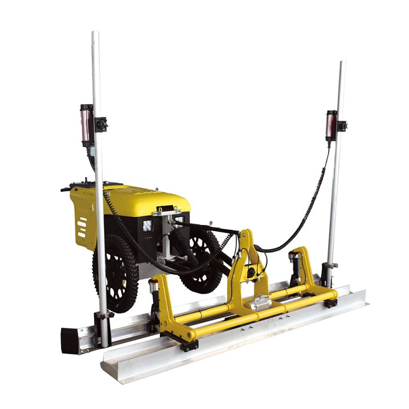 China New Product Floor Leveling Machine - LS -325 Laser Levelling Machine  – JIEZHOU