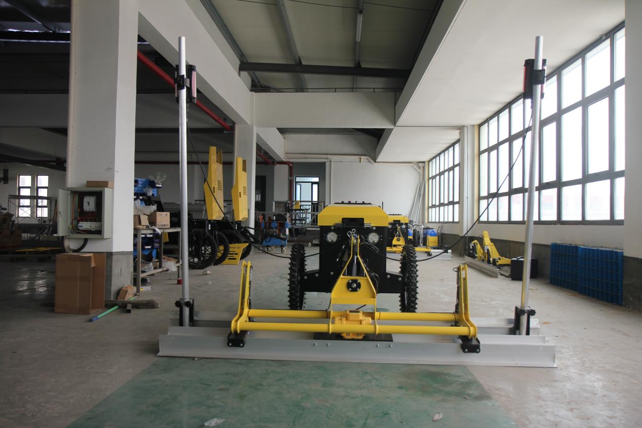 LS-325 High-Efficiency Leveling Machine: A Precise and Efficient Solution in Concrete Construction