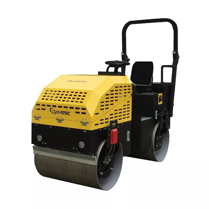 Best Price for Road Roller Compactor Capacity Mini Asphalt Compactor - RRL-200 Oad Roller For Sale Road Roller Machine 1ton To 3ton Made In China With Good Price  – JIEZHOU