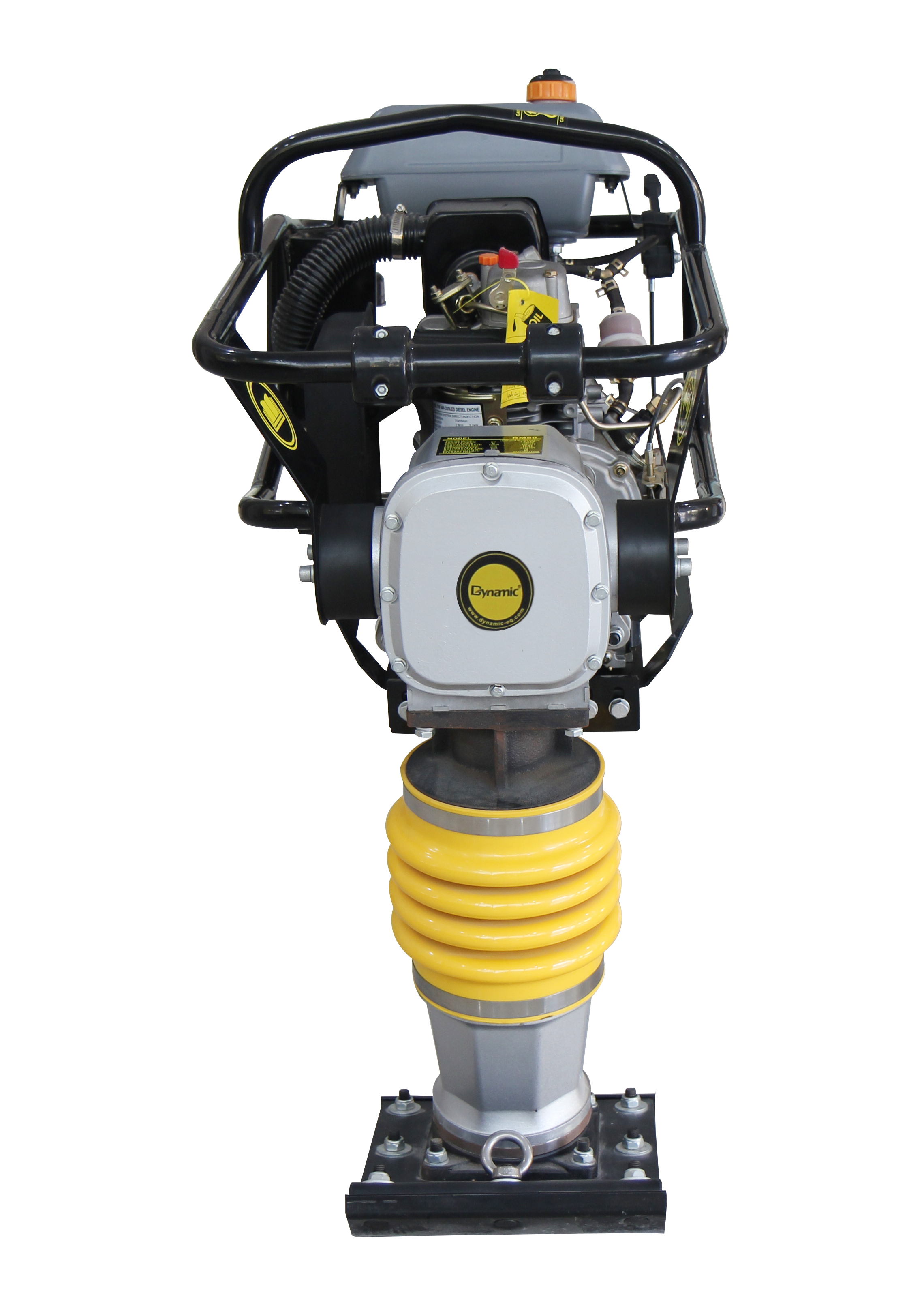 Wholesale TRE-80 Efficient engine Tamping Rammer Manufacturer and Supplier | JIEZHOU